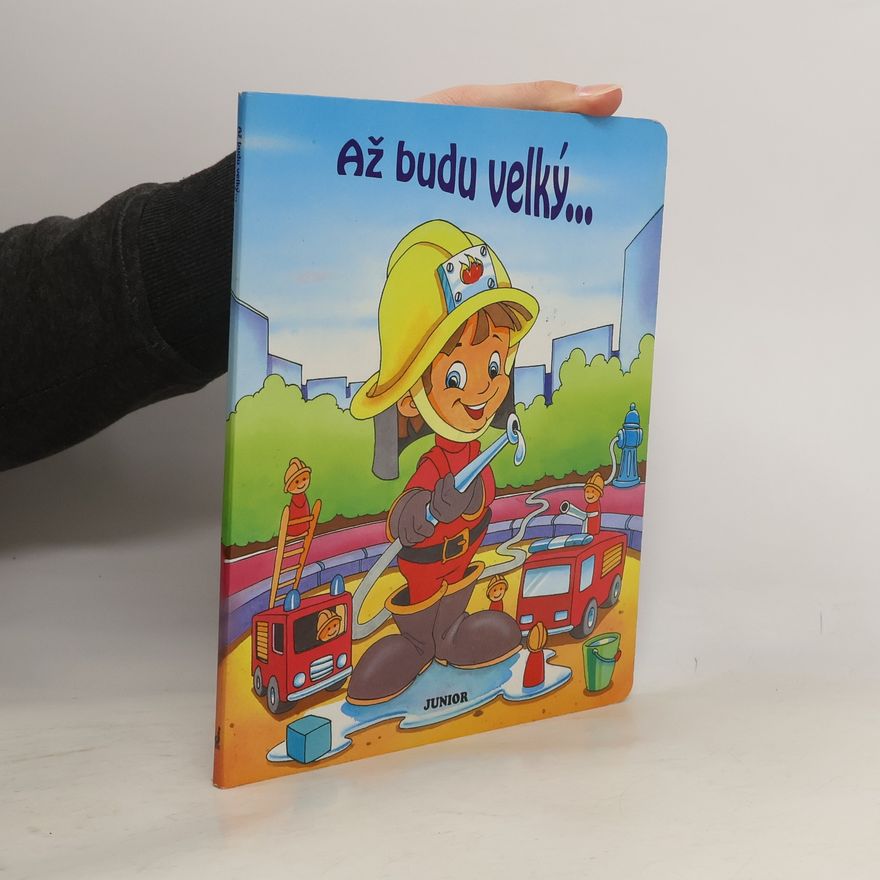 Dana Winklerová Až budu velký...