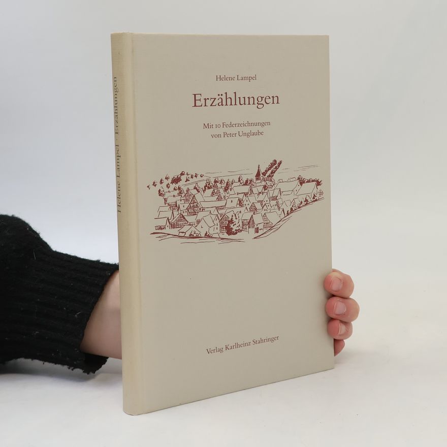 Helene Lampel Erzählungen