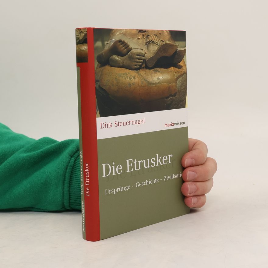 Dirk Steuernagel Die Etrusker
