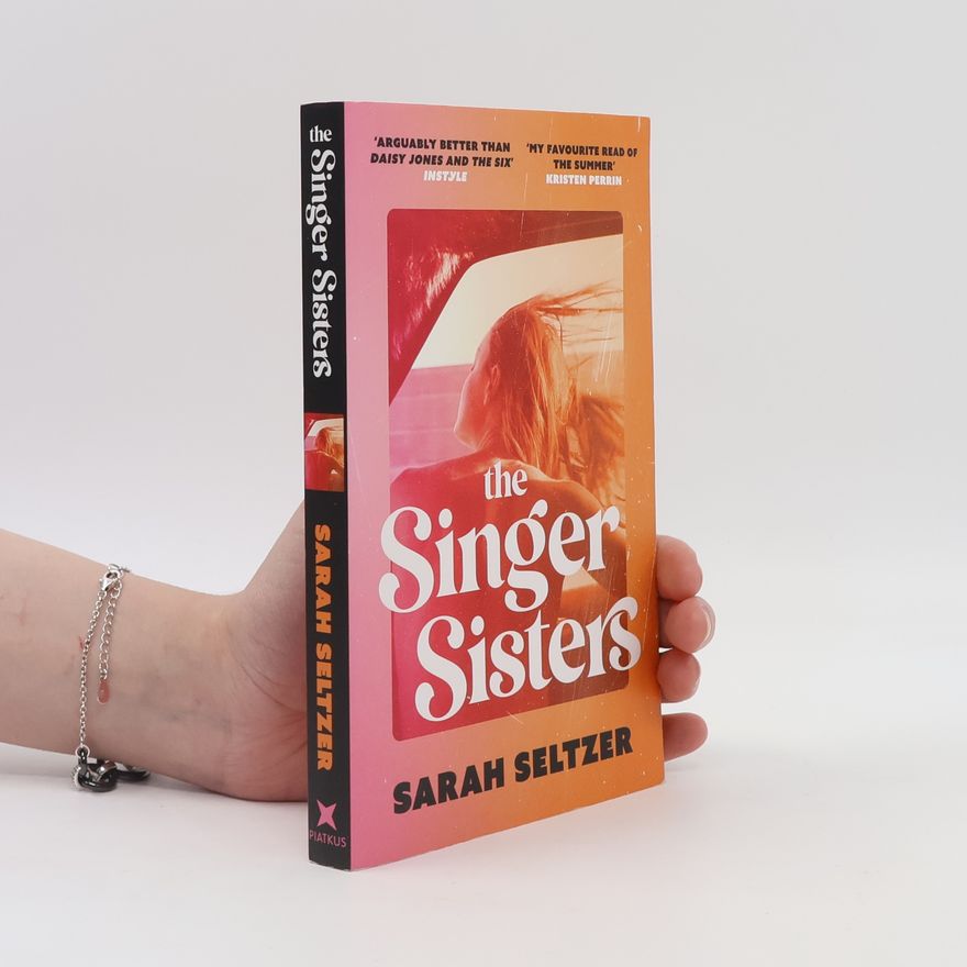 Sarah Seltzer The Singer Sisters