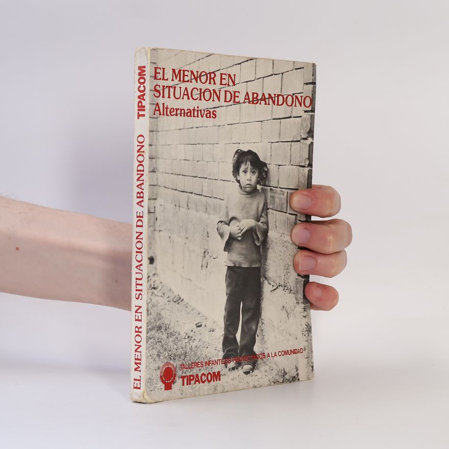 Autorenkollektiv El Menor en situación de abandono
