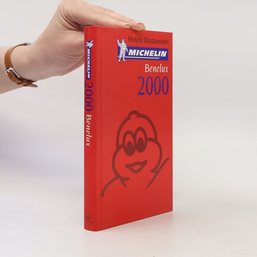 Michelin Michelin Red Guide Benelux 2000