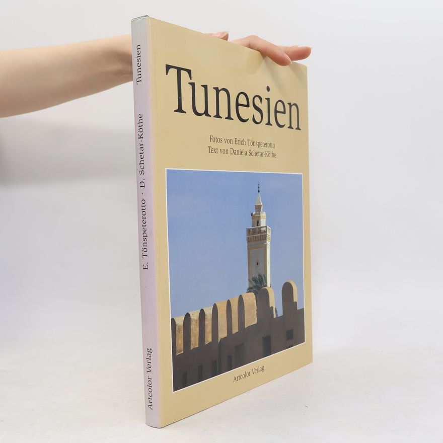 Erich Tönspeterotto Tunesien