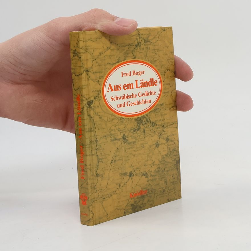 Fred Boger Aus em Ländle