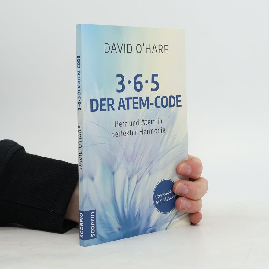 Jens Wohlkopf 3/6/5 - Der Atem-Code