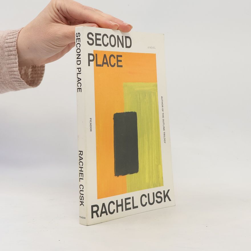 Rachel Cusk Second Place