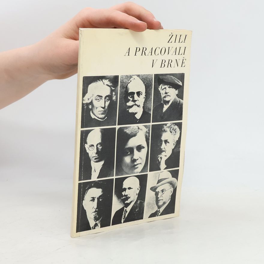 Autorenkollektiv Žili a pracovali v Brně