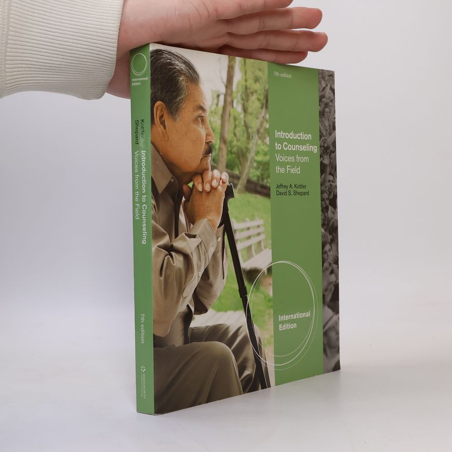David S. Shepard Introduction to Counseling