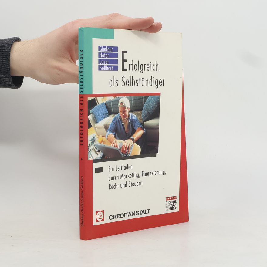 Andreas Ghafour Erfolgreich als Selbständiger