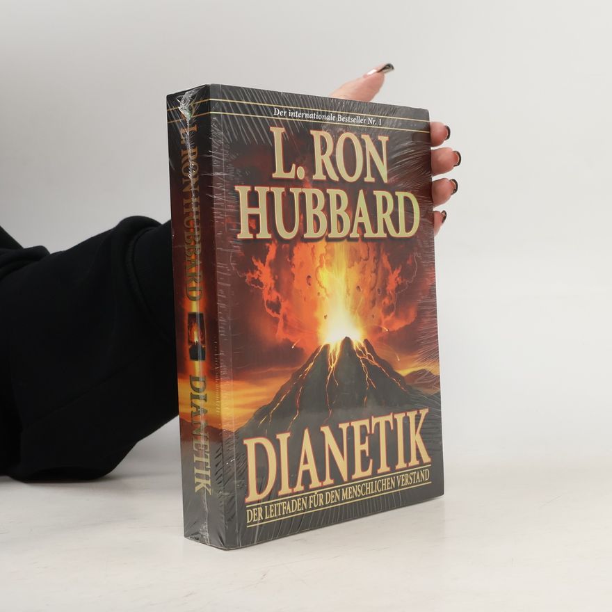 L. Ron Hubbard Dianetics