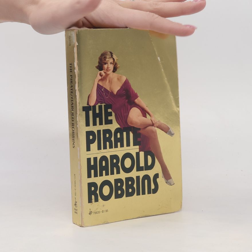 Harold Robbins The Pirate