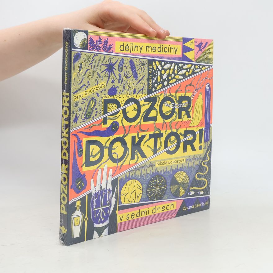 Nikola Logosová Pozor, doktor!