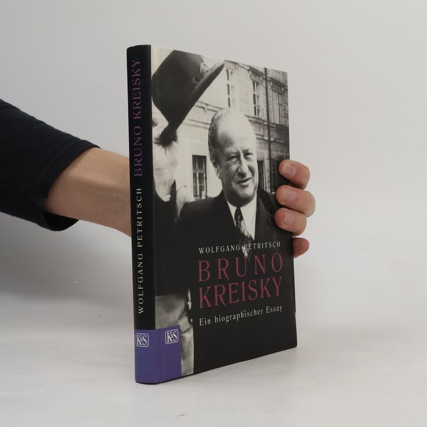 Wolfgang Petritsch Bruno Kreisky