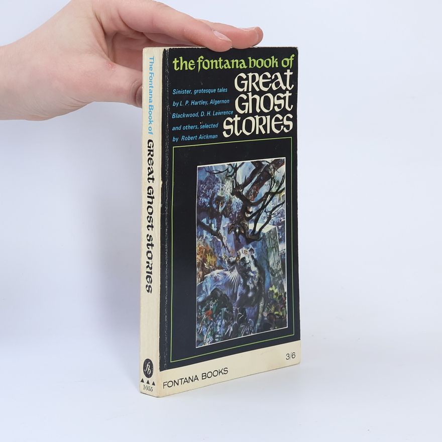 Autorenkollektiv The Fontana Book of Great Ghost Stories