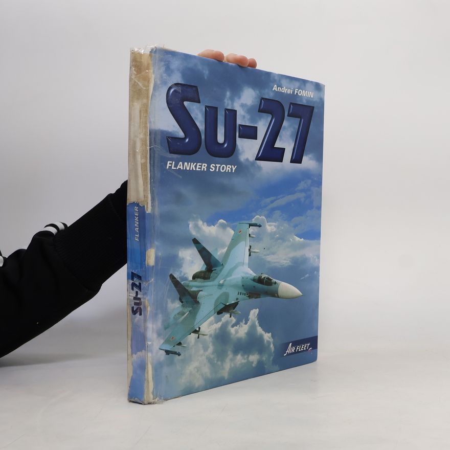 Andrei Fomin Su-27