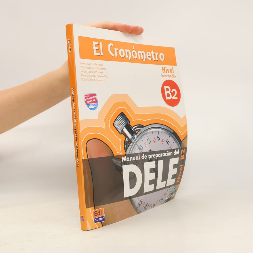 Pilar Montaner Gutiérrez El Cronómetro