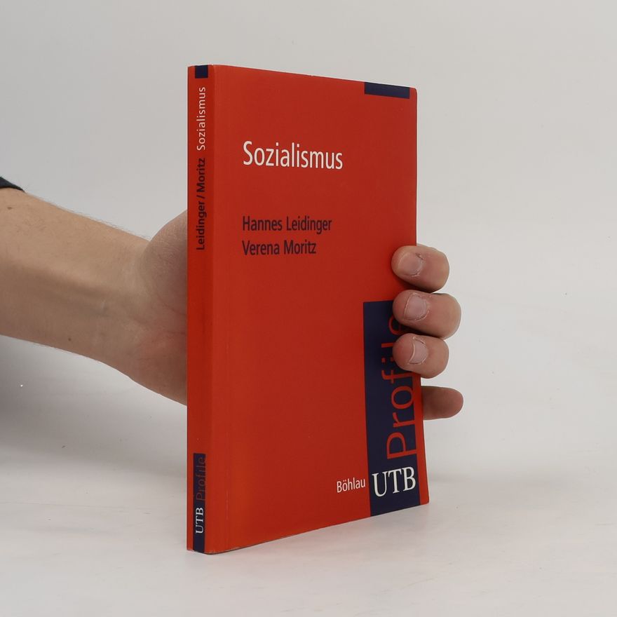 Hannes Leidinger Sozialismus