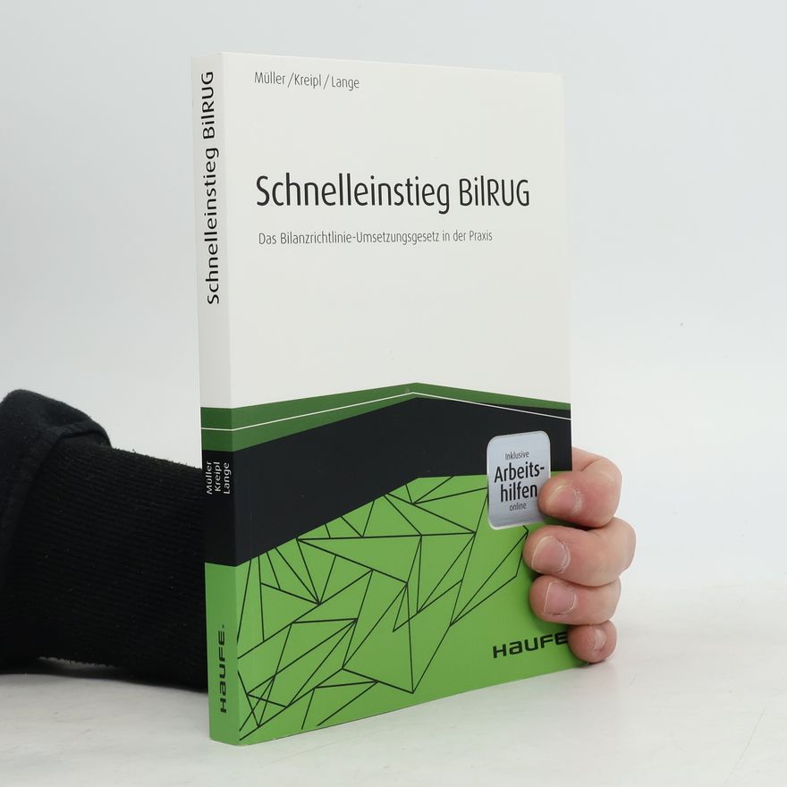 Stefan Müller-Stach Schnelleinstieg BilRUG