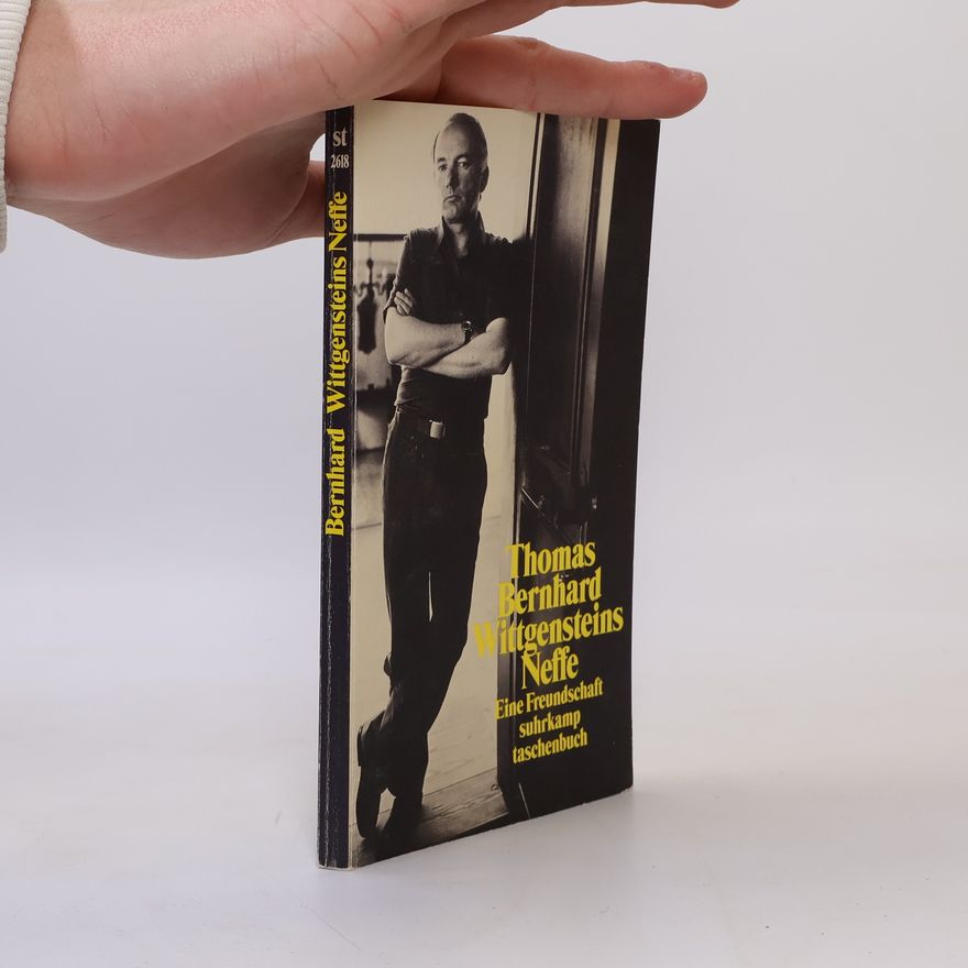 Thomas Bernhard Wittgensteins Neffe