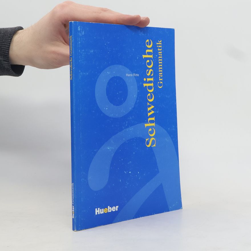 Hans Ritte Schwedische Grammatik