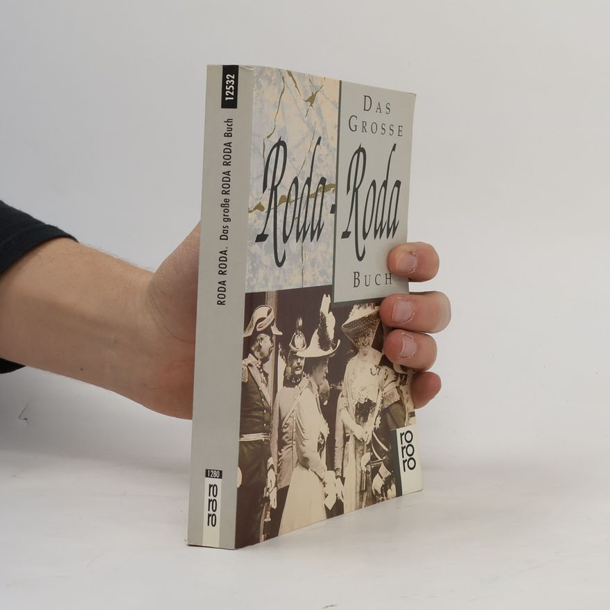 Alexander Roda Roda Das grosse Roda-Roda Buch