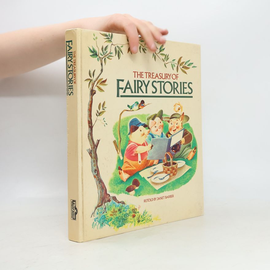 Janet Barber A Treasury of Fairy Stories