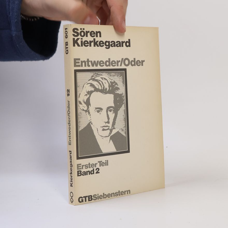 Søren Kierkegaard Gesammelte Werke