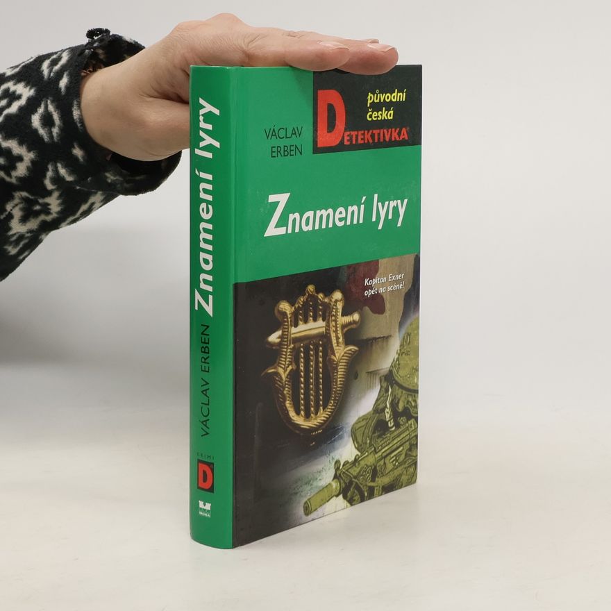Václav Erben Znamení lyry