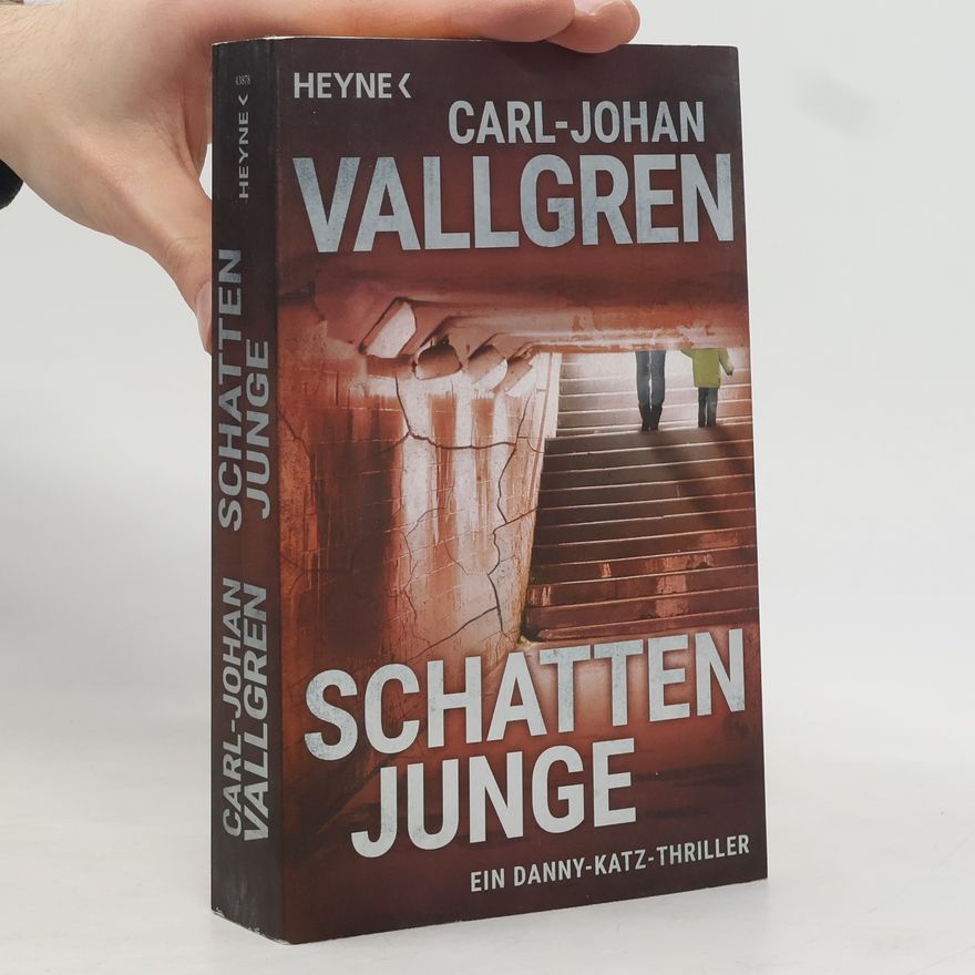 Carl-Johan Vallgren Schattenjunge