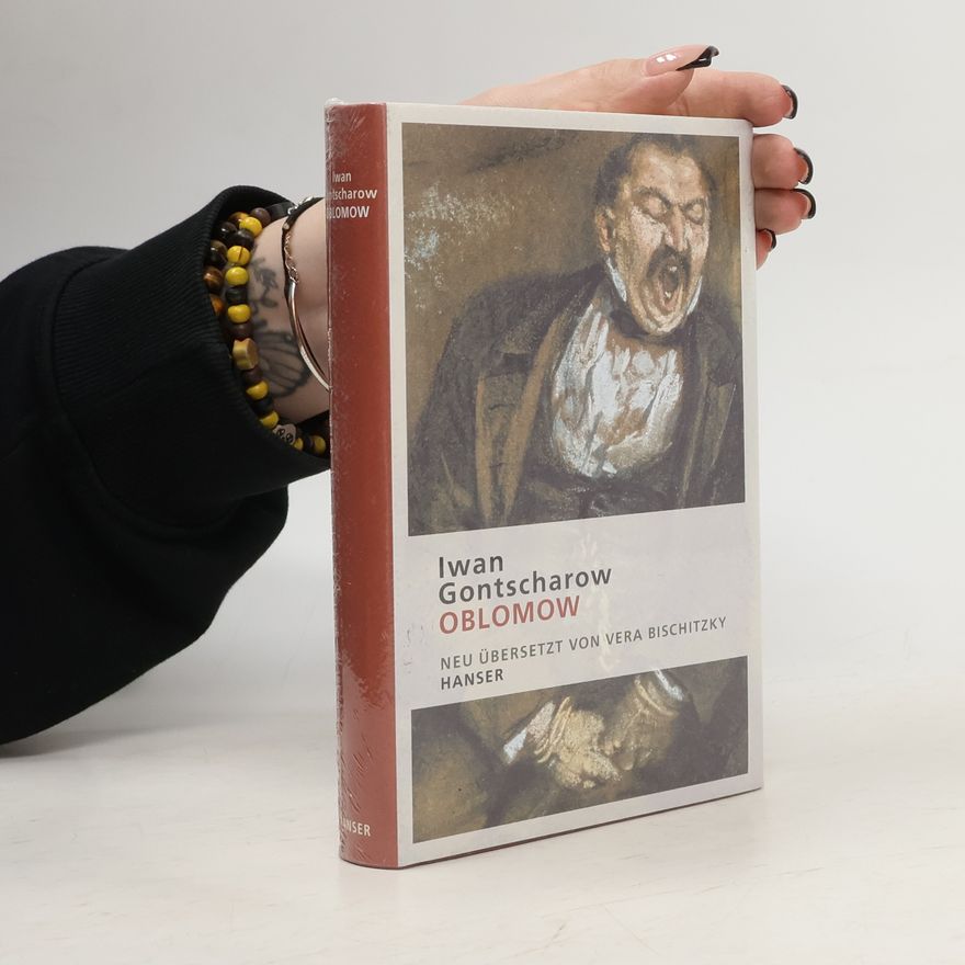 Ivan Goncharov Oblomow