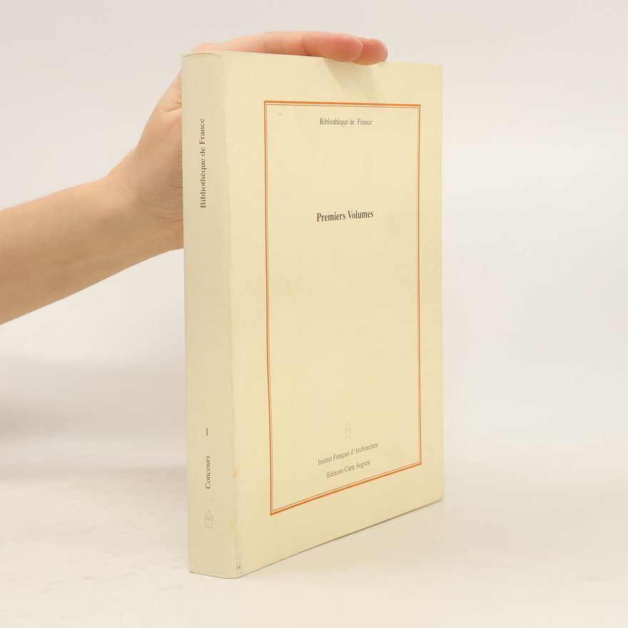 Various authors Premiers Volumes