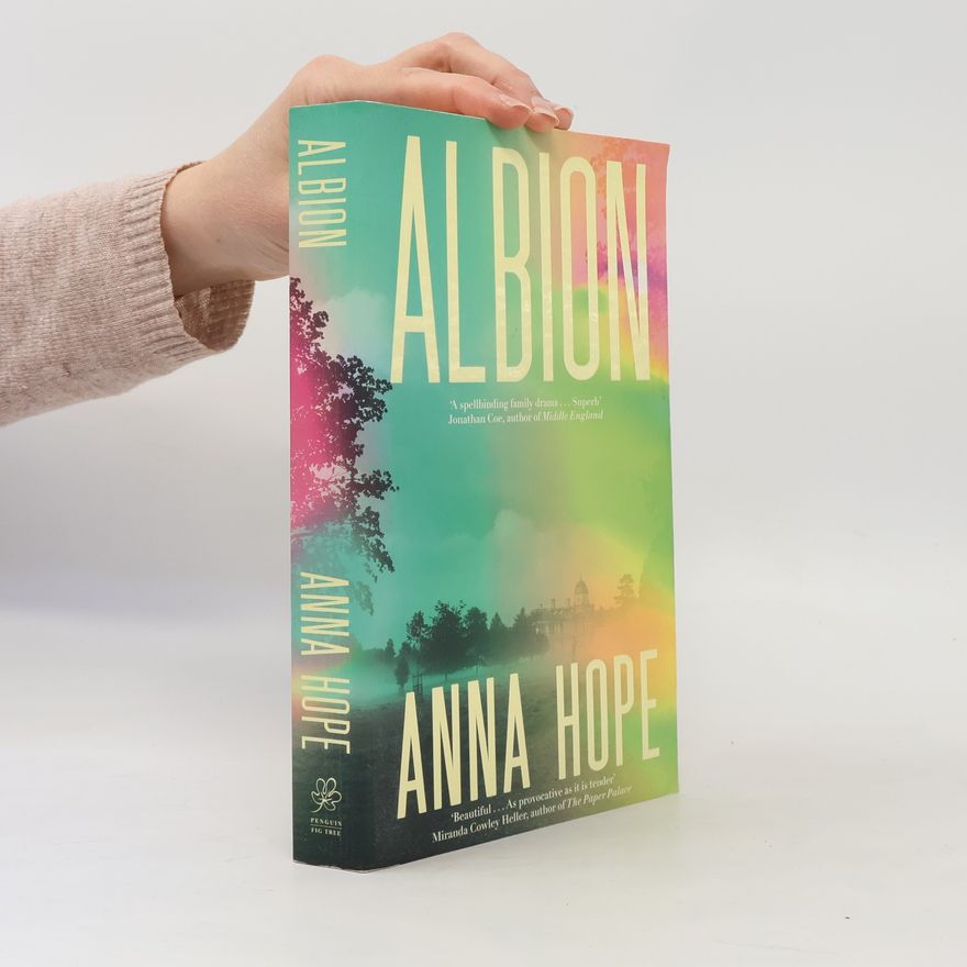 Anna Hope Albion
