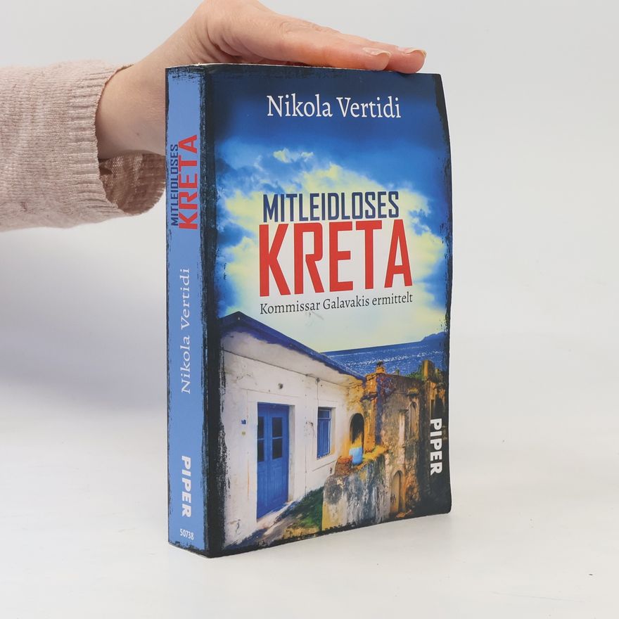 Nikola Vertidi Mitleidloses Kreta