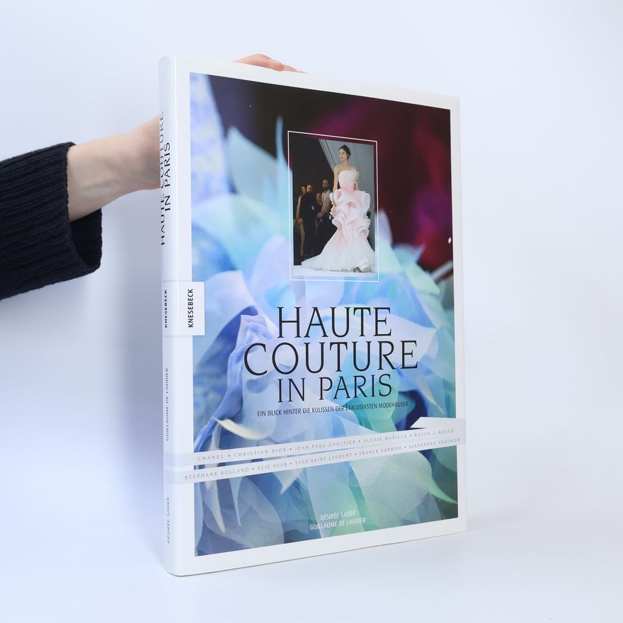 Désirée Sadek Haute Couture in Paris