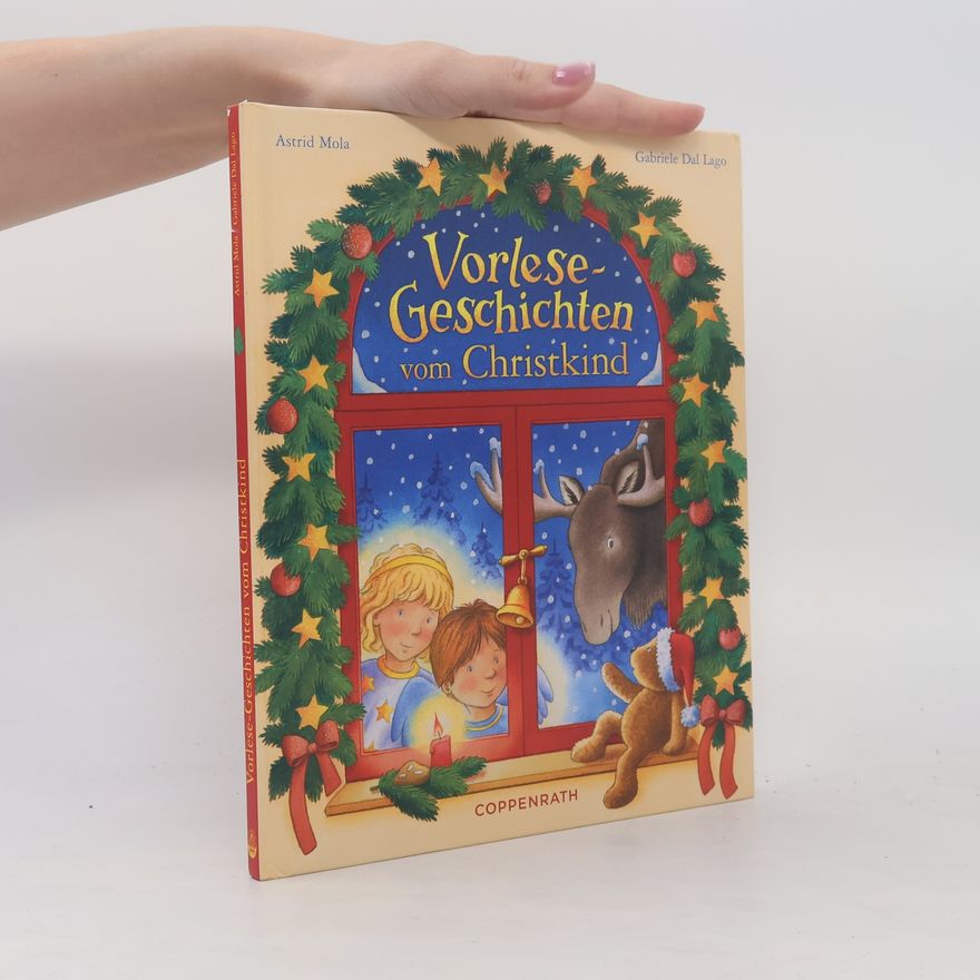 Astrid Mola Vorlesegeschichten vom Christkind