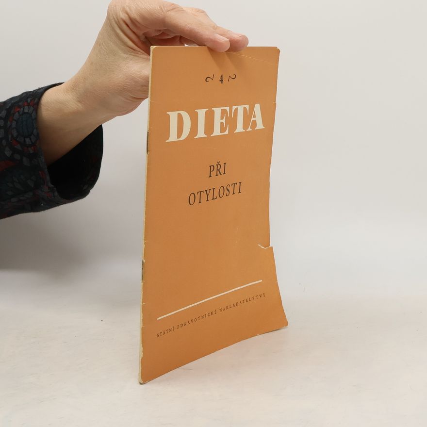Marie Večeřová Dieta při otylosti 4