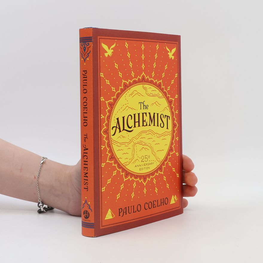 Paulo Coelho The Alchemist
