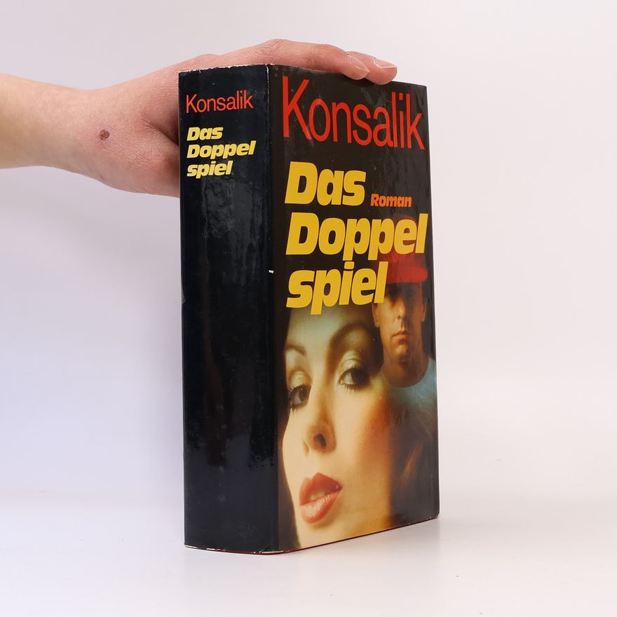 Heinz Günther Konsalik Das Doppelspiel