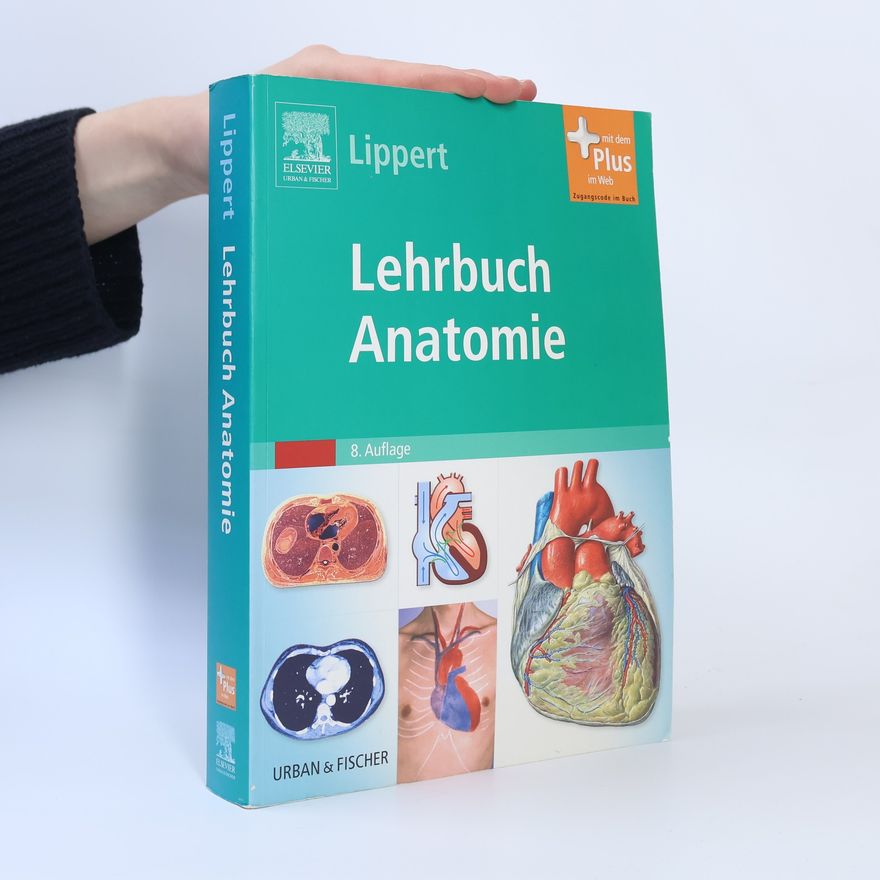 Herbert Lippert Lehrbuch Anatomie