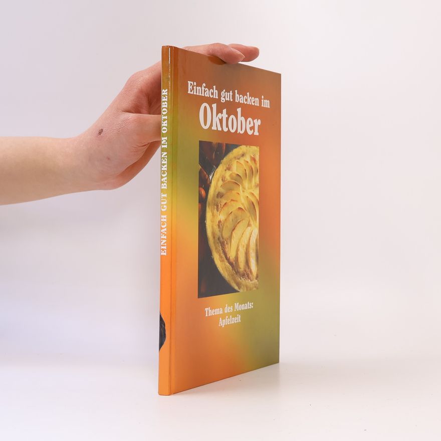 Kolektiv autorů Einfach gut backen im Oktober