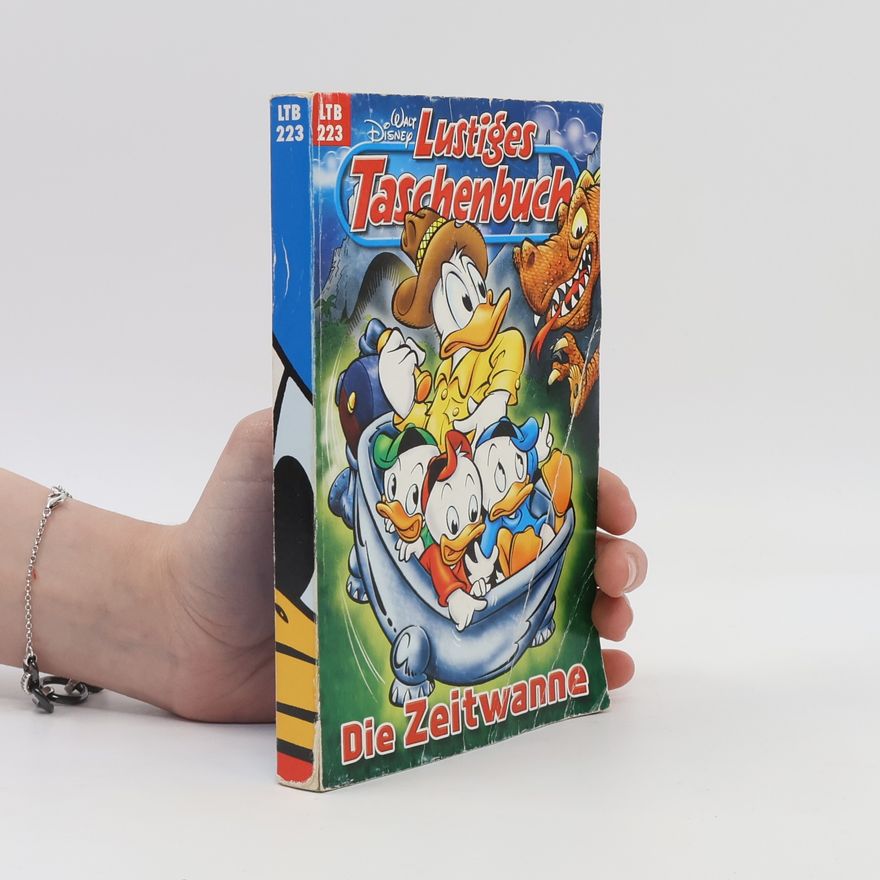 Walt Disney Lustiges Taschenbuch 223
