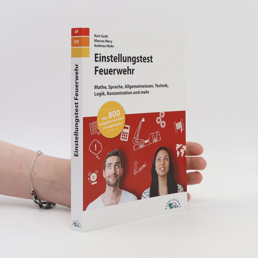 Kurt Guth Einstellungstest Feuerwehr
