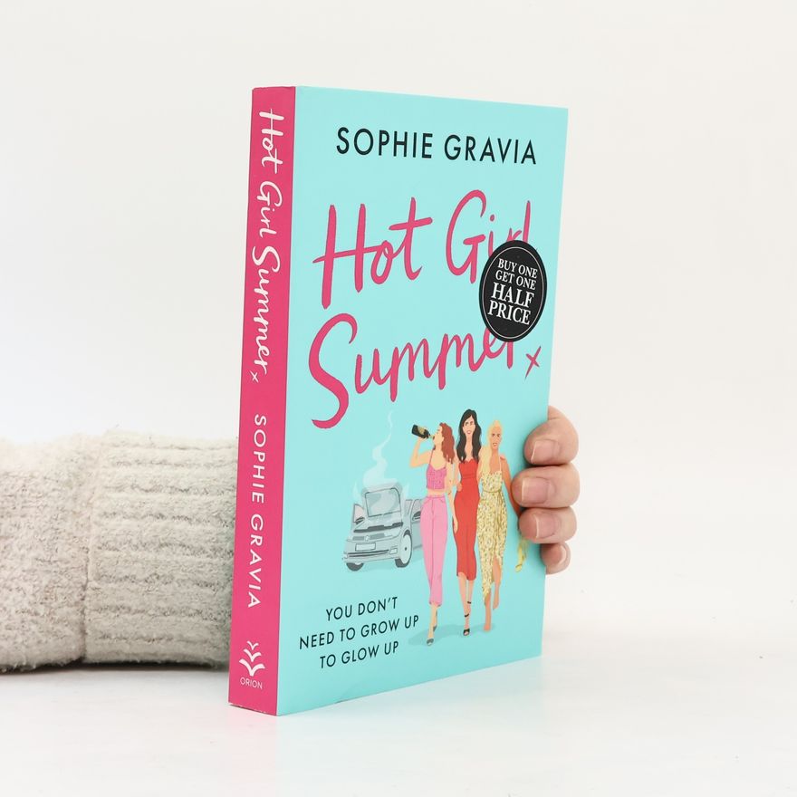 Sophie Gravia Hot Girl Summer