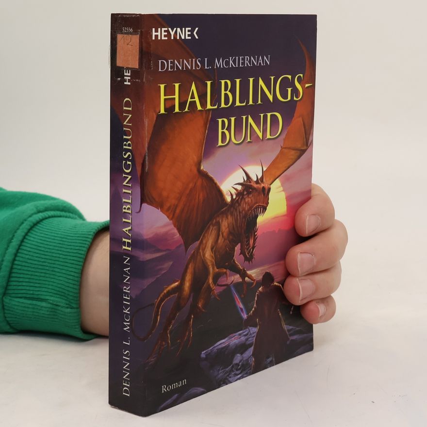 Dennis L. McKiernan Mithgar - 18: Halblingsbund