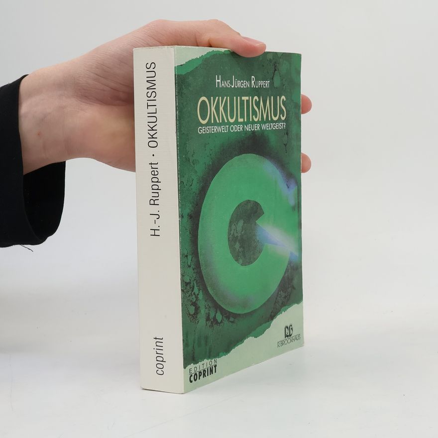 Hans-Jürgen Ruppert Edition Coprint: Okkultismus