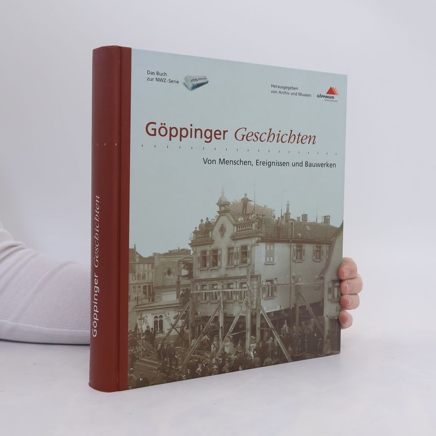 Sabine Rochlitz Göppinger Geschichten