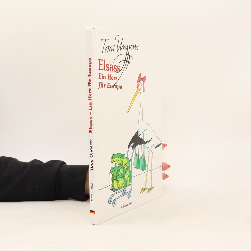 Tomi Ungerer Elsass