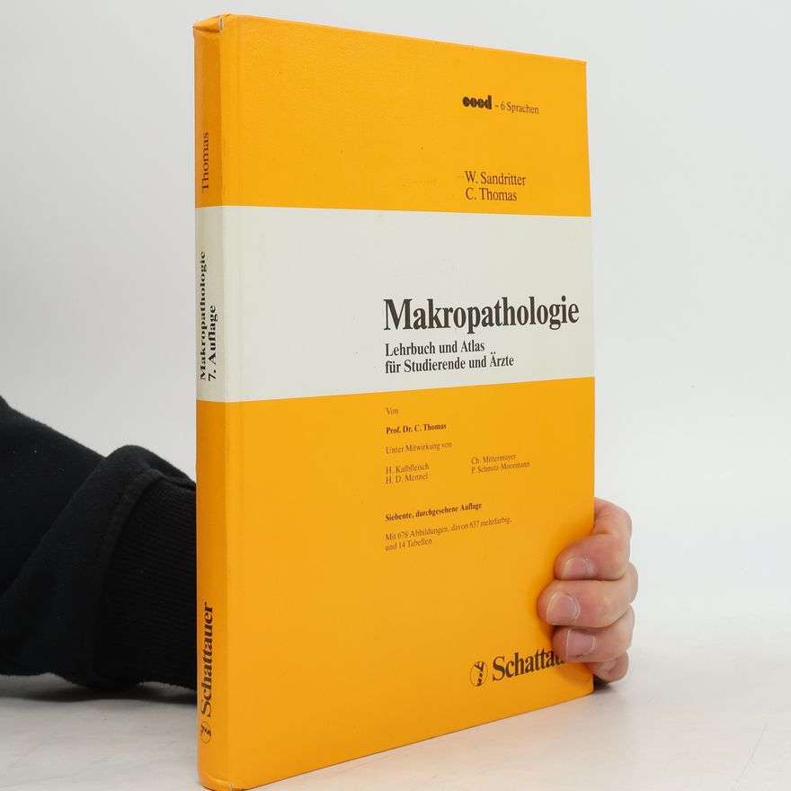 P. Schmitz-Moormann Makropathologie
