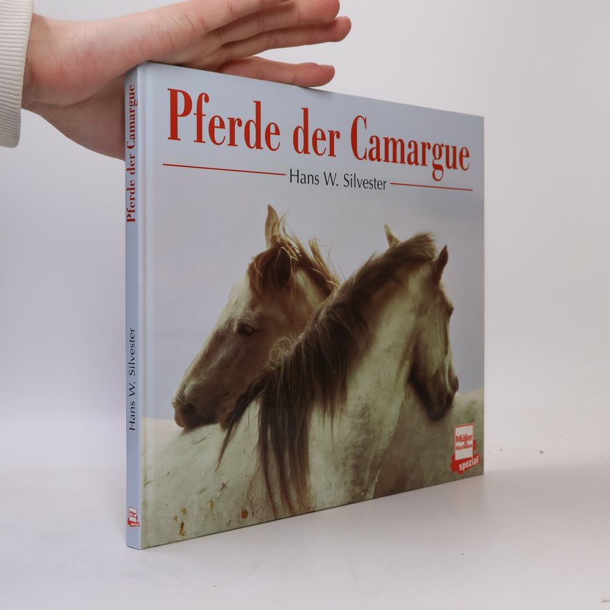 Hans Silvester Pferde der Camargue