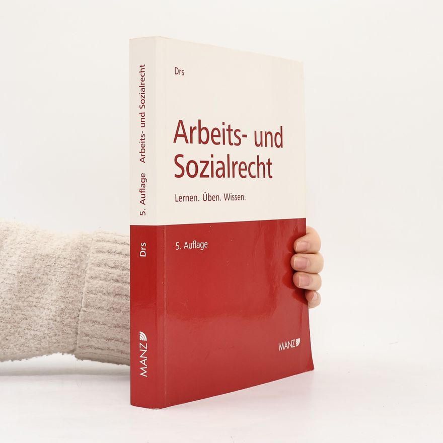 Monika Drs Arbeits- und Sozialrecht